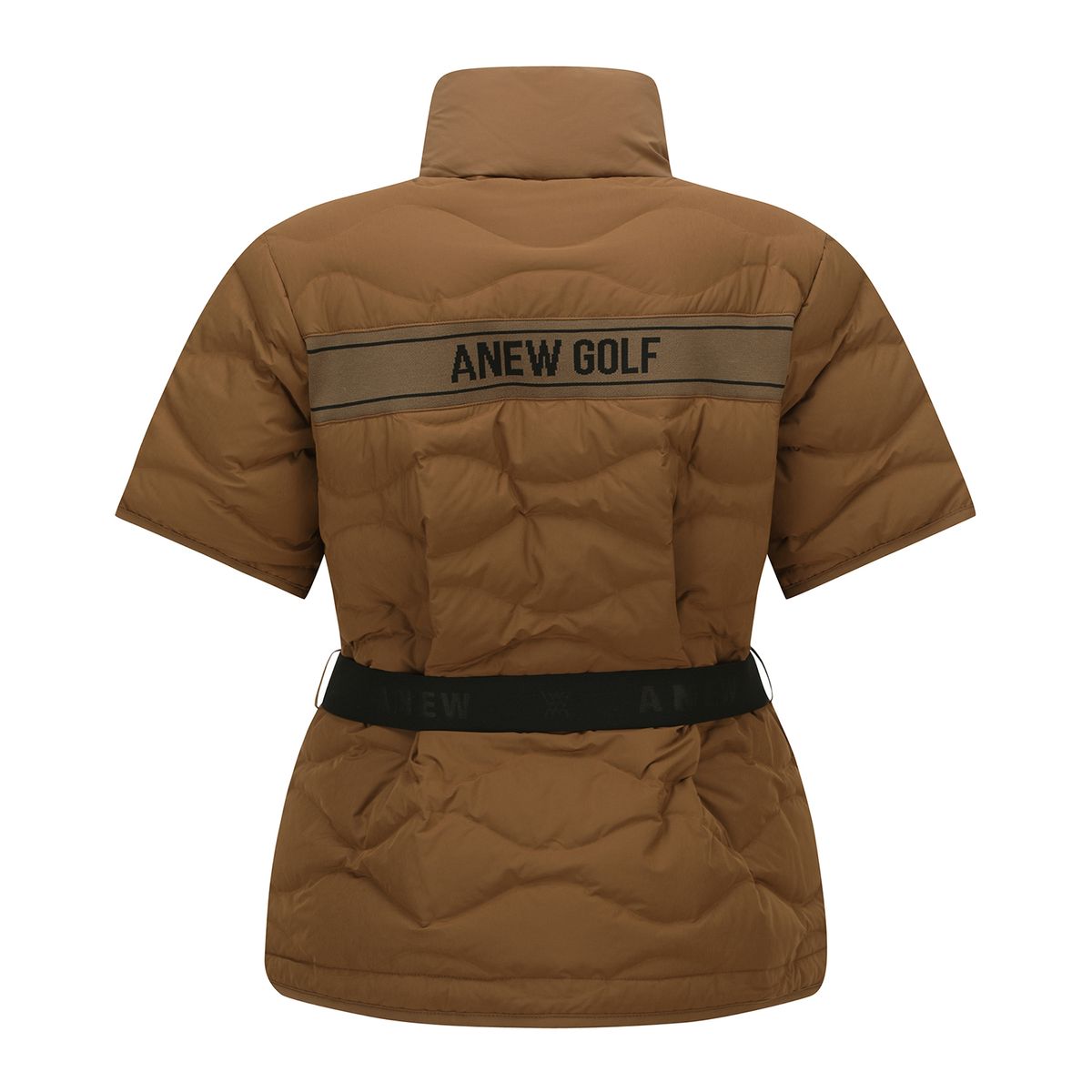 어뉴골프(ANEW GOLF) W SHORT SLEEVE TUBE DOWN JK
