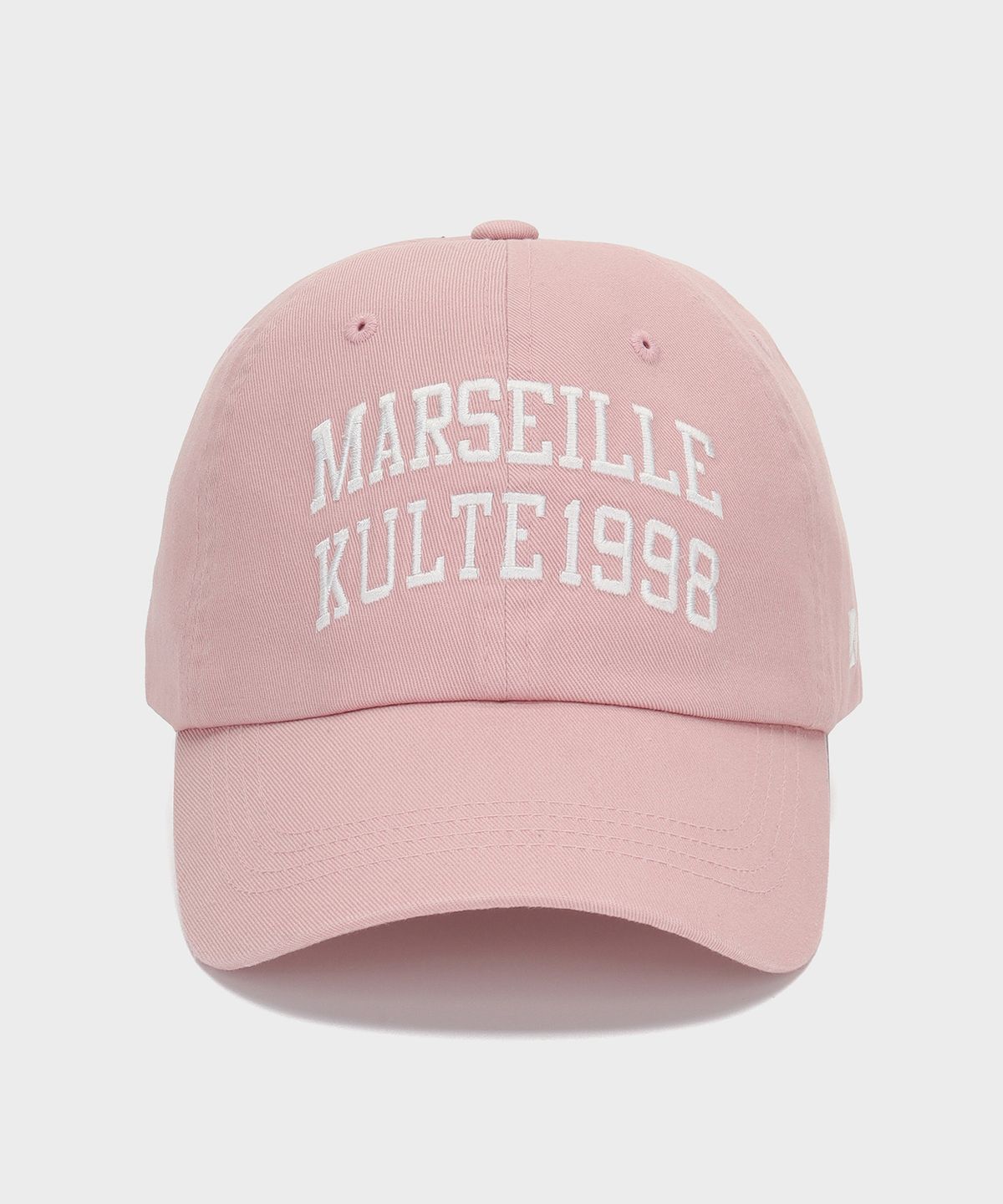 쿨트(KULTE) DOUBLE ARCH CAP L.PINK