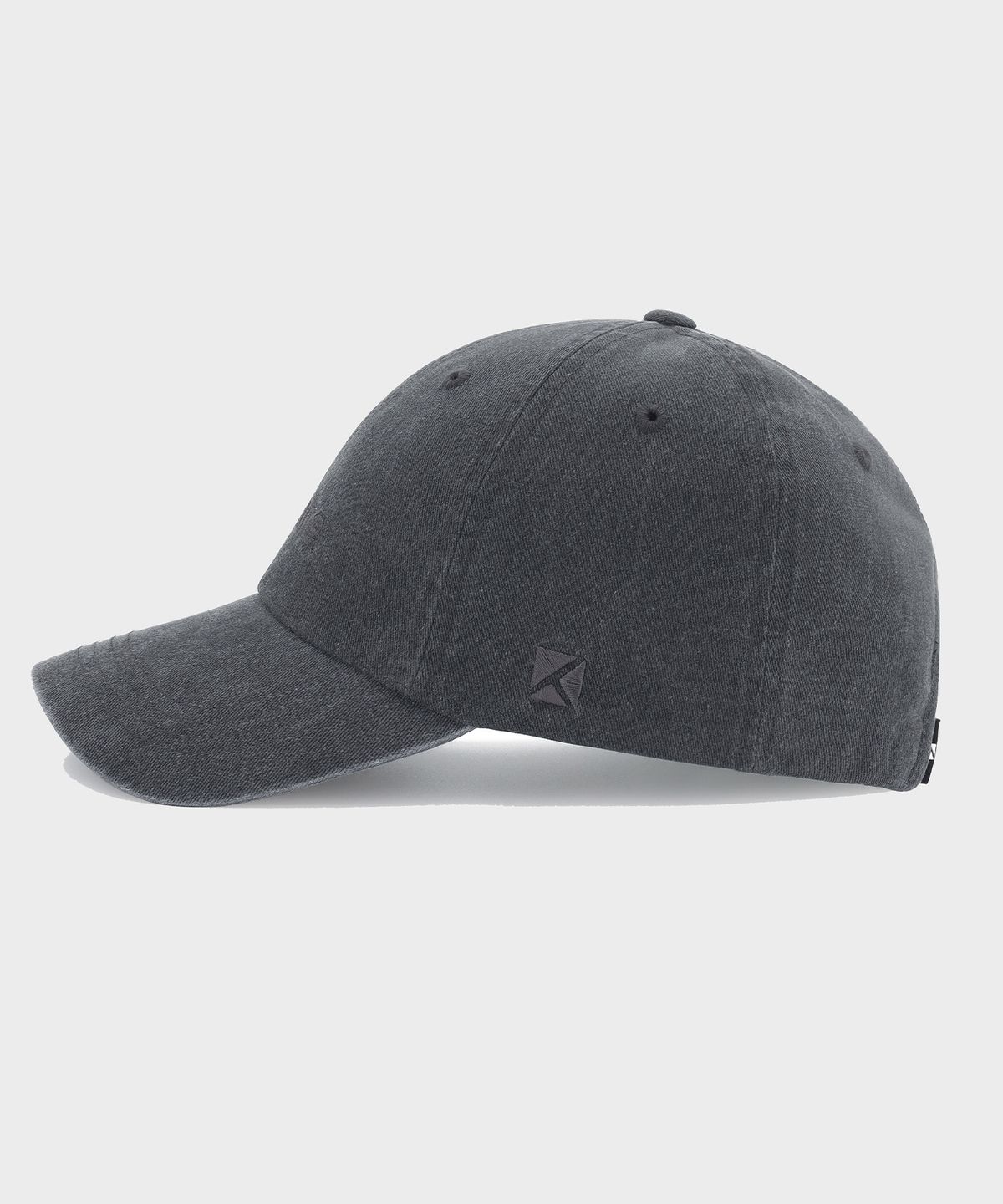 쿨트(KULTE) FADED WASHING CAP GREY