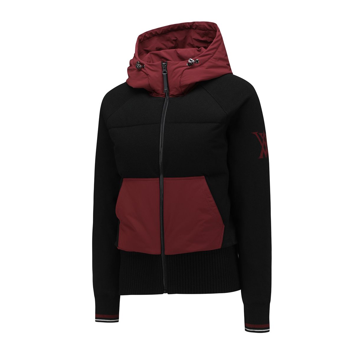 어뉴골프(ANEW GOLF) WOMEN HYBRID HOODIE JACKET