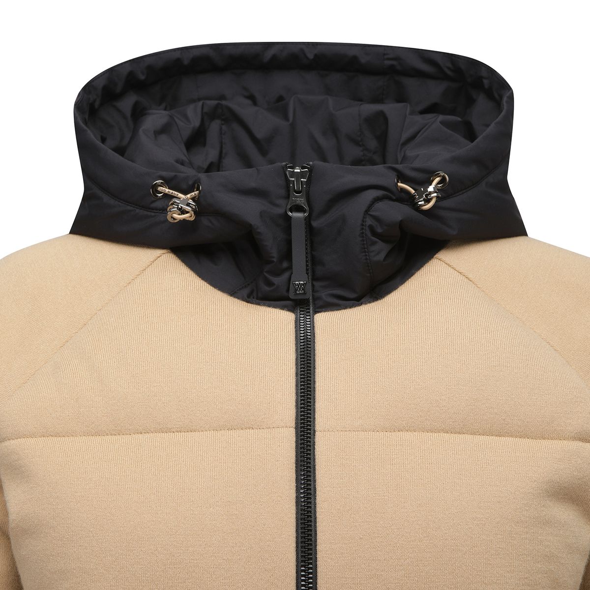 어뉴골프(ANEW GOLF) WOMEN HYBRID HOODIE JACKET
