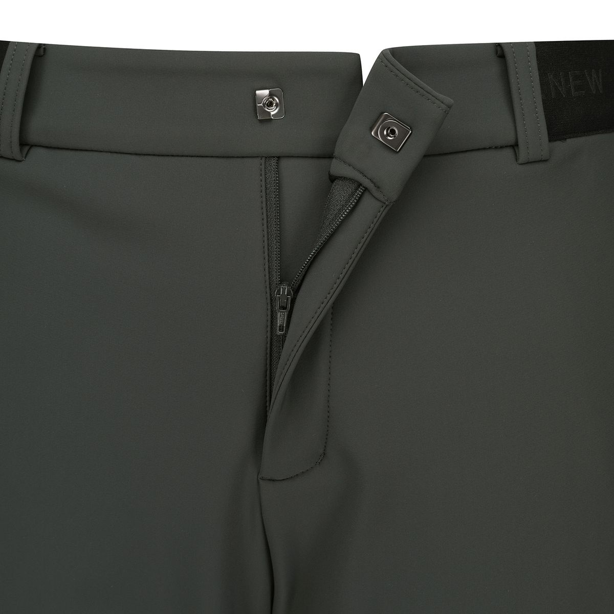 어뉴골프(ANEW GOLF) M LOGO BONDING L/PT_KH