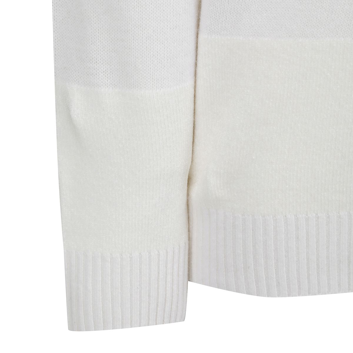 어뉴골프(ANEW GOLF) MEN KNIT BLOCK HIGH NECK SWEATER_IV
