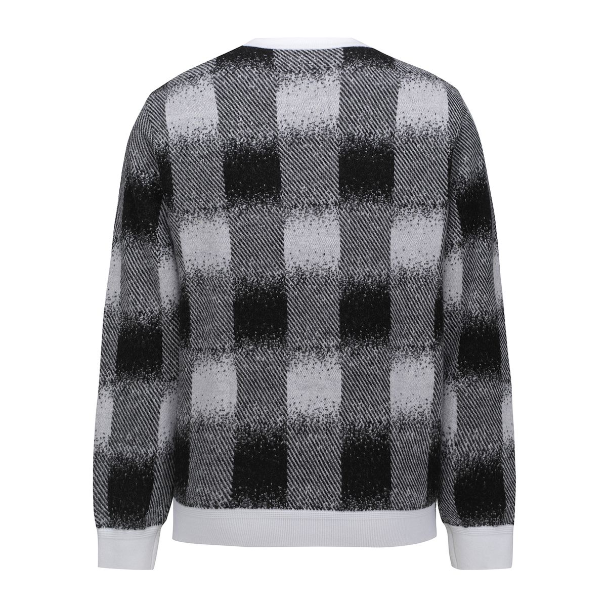 어뉴골프(ANEW GOLF) MEN WIND BLOCK PULLOVER_BK