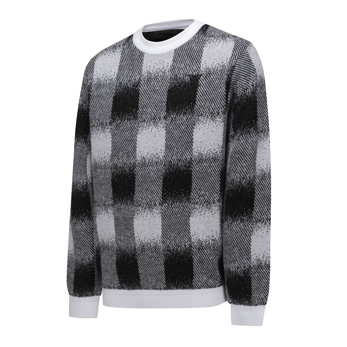 어뉴골프(ANEW GOLF) MEN WIND BLOCK PULLOVER_BK