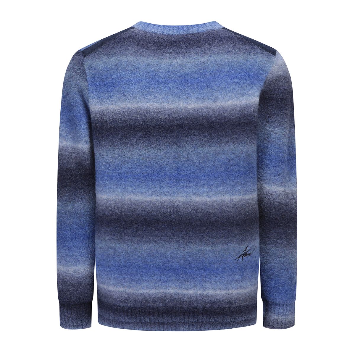 어뉴골프(ANEW GOLF) MEN WIND BLOCK HIGH NECK PILLOVER_NA