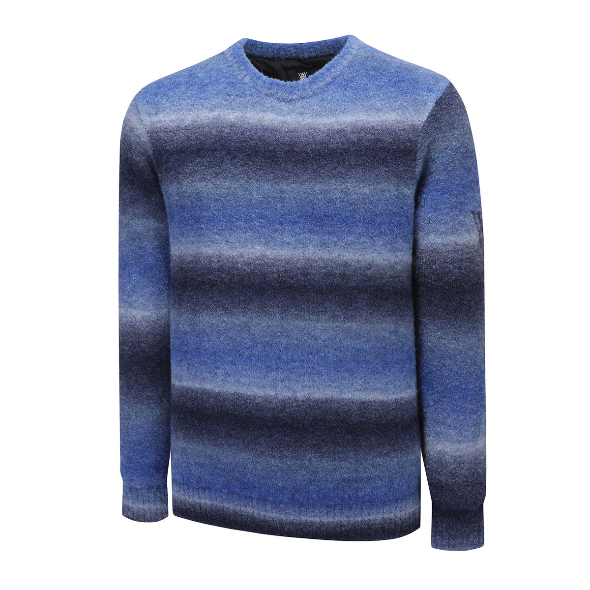 어뉴골프(ANEW GOLF) MEN WIND BLOCK HIGH NECK PILLOVER_NA