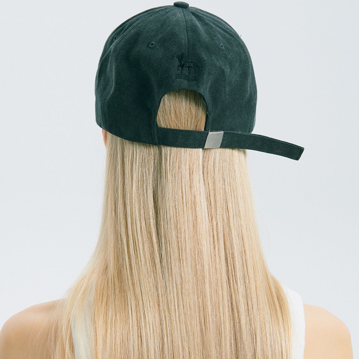 센토르(CENTAUR.KR) CENTAUR BALL CAP_CHARCOAL