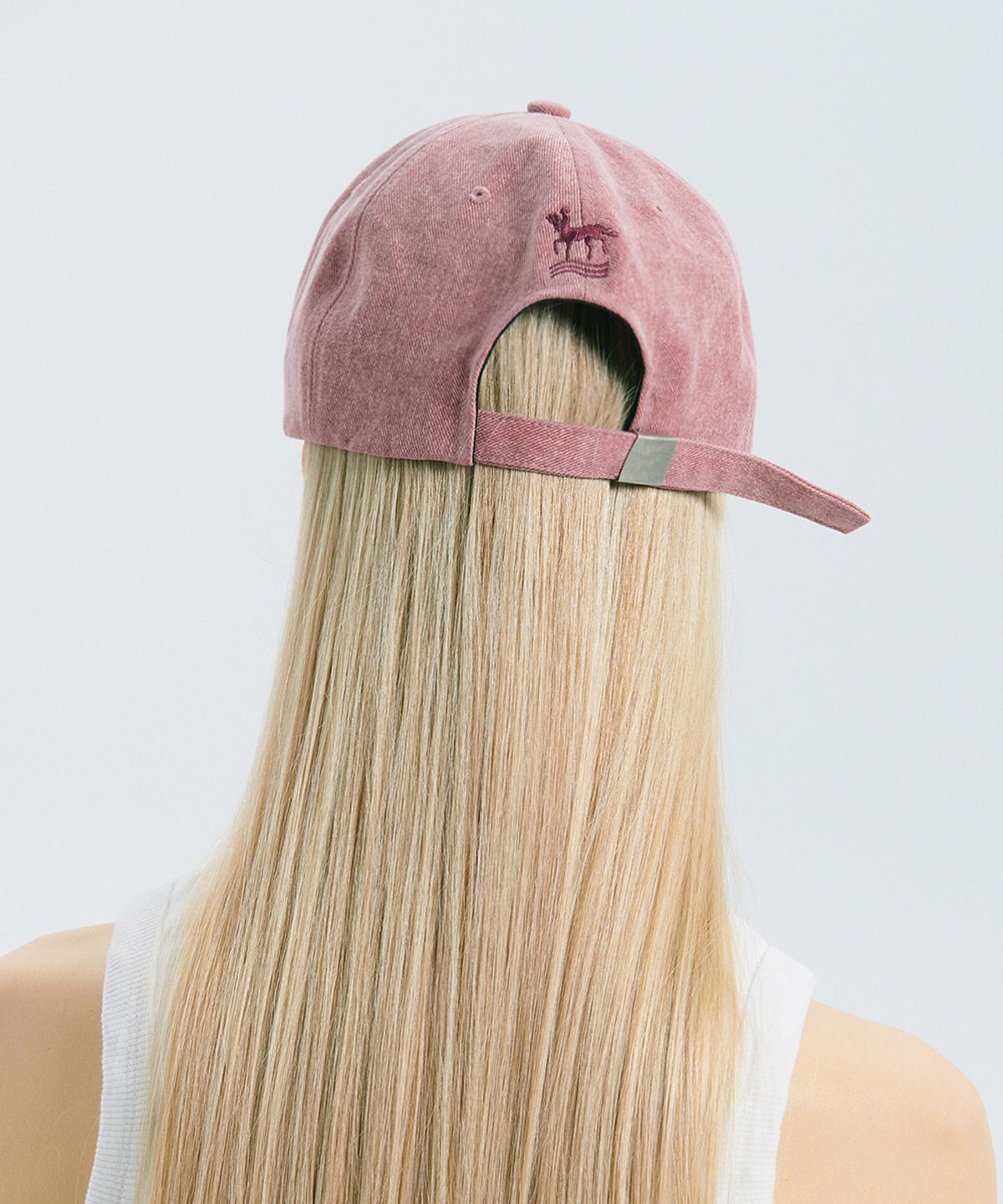 센토르(CENTAUR.KR) CENTAUR BALL CAP_WINE