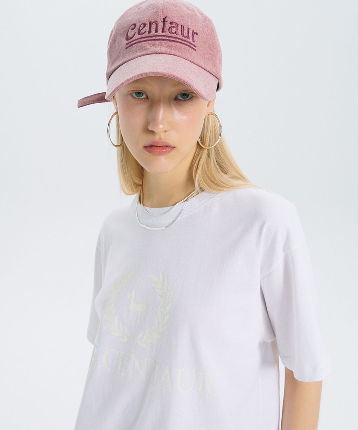 센토르(CENTAUR.KR) CENTAUR BALL CAP_WINE
