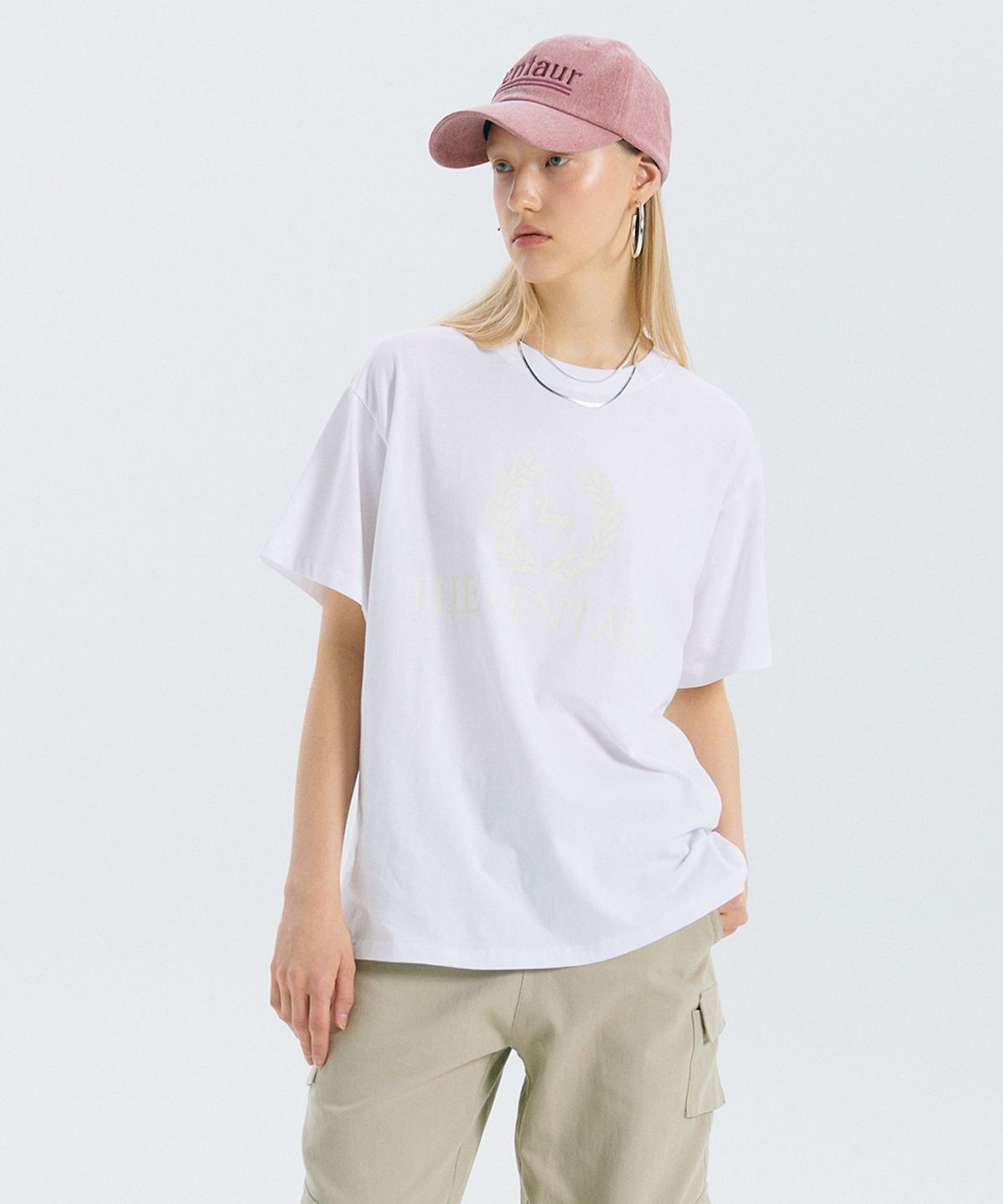 센토르(CENTAUR.KR) CENTAUR BALL CAP_WINE