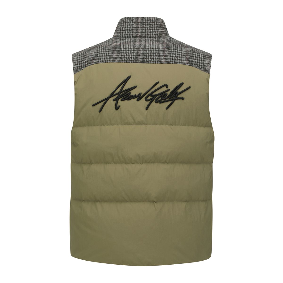 어뉴골프(ANEW GOLF) M CHECK MIX DOWN VT_KH