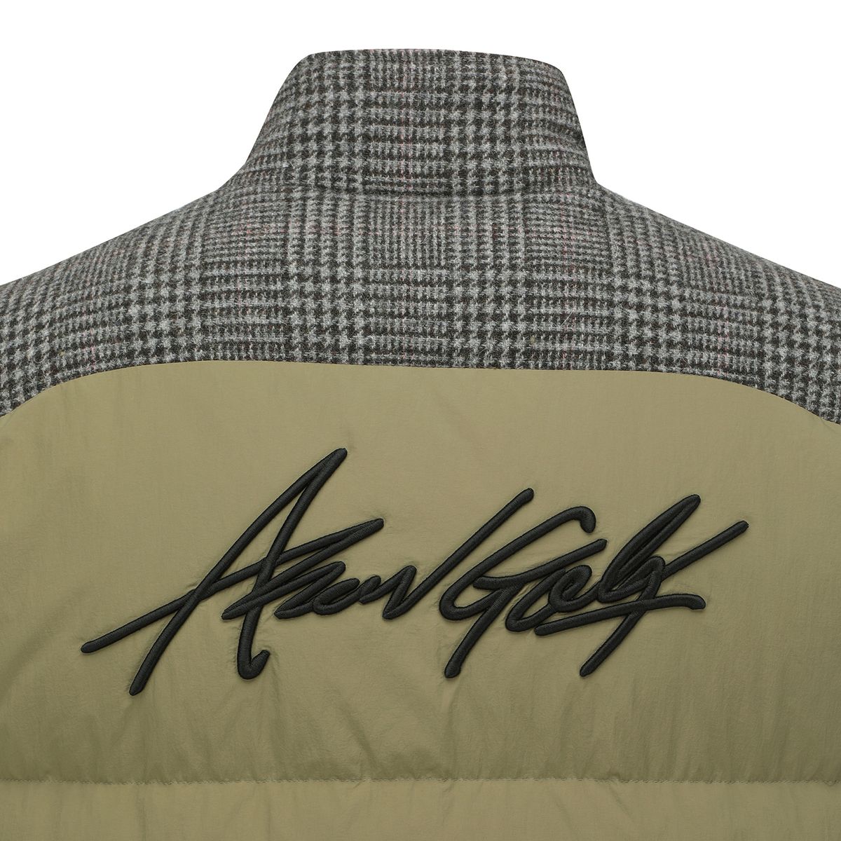 어뉴골프(ANEW GOLF) M CHECK MIX DOWN VT_KH