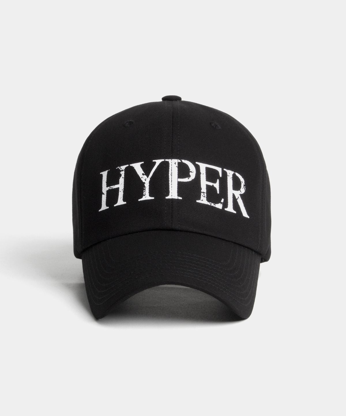 플래토(PLATEAU) 24 HYPER P CAP BLACK