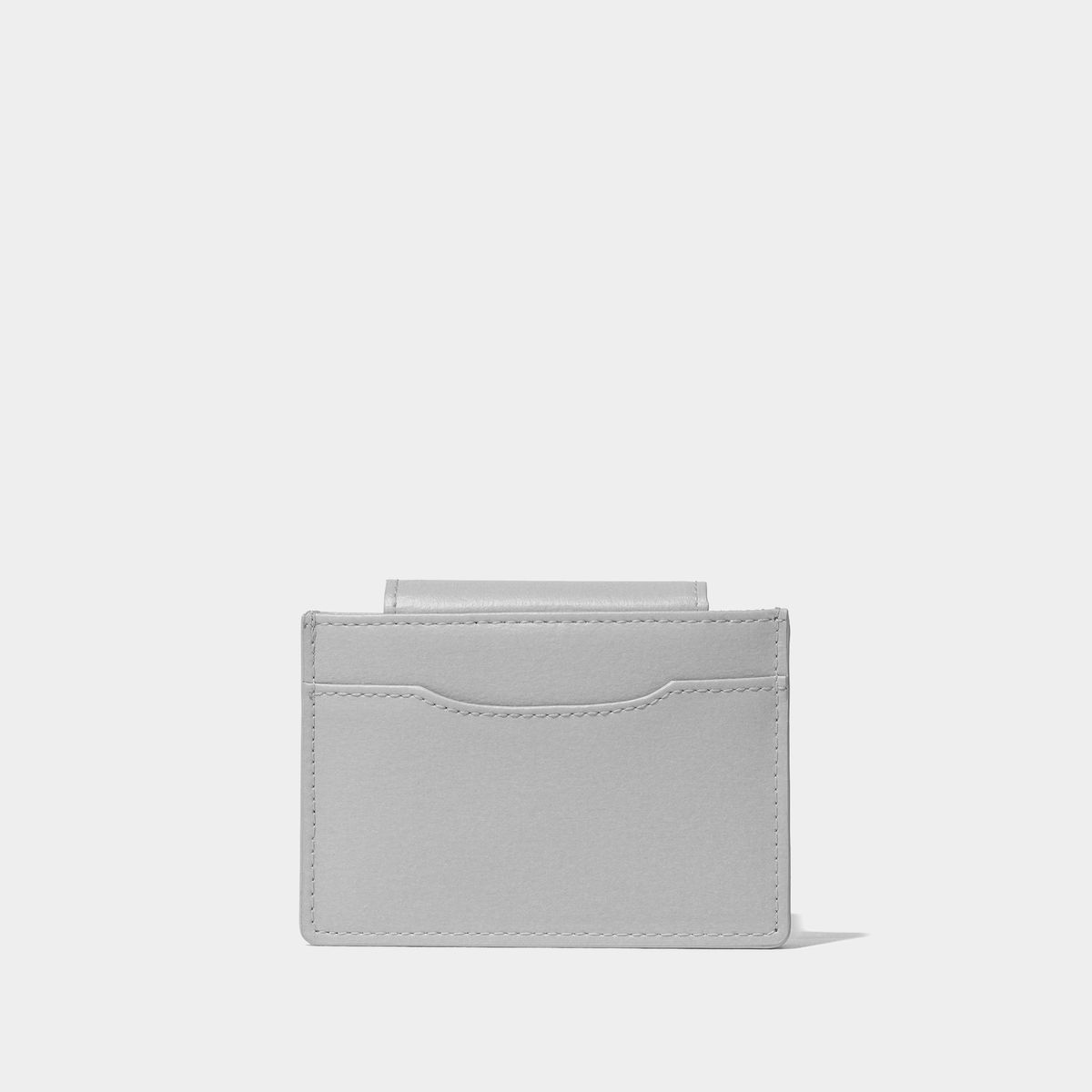할리케이(HARLIEK) 세미 플립 카드지갑 / Sami Flip Card Wallet [Gray]