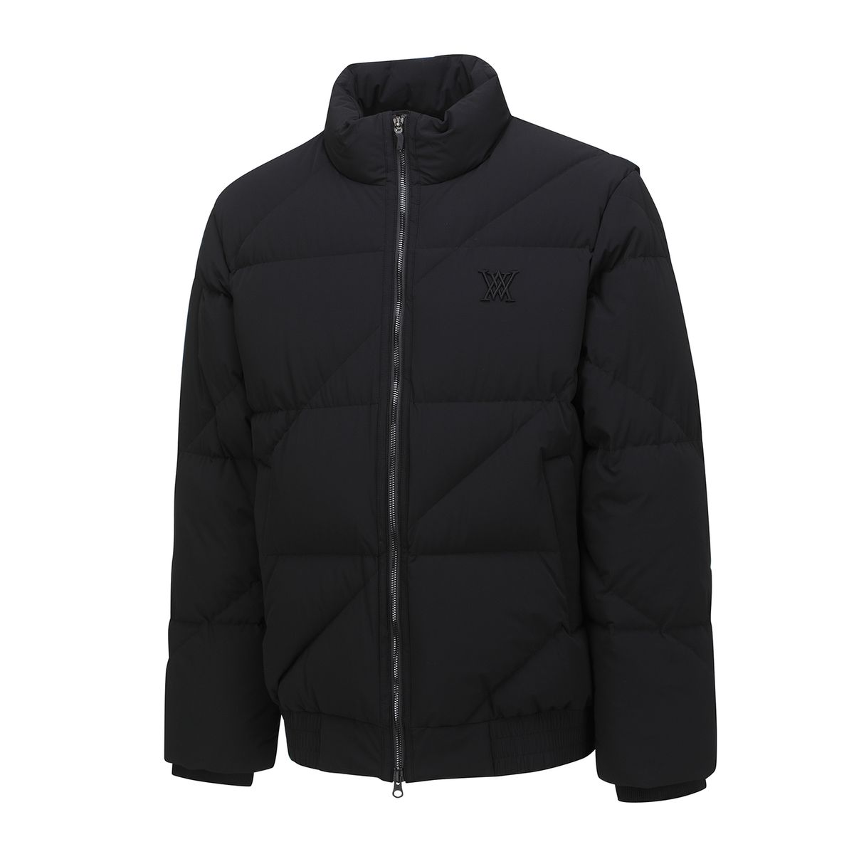 어뉴골프(ANEW GOLF) M SWING DOWN PUFFER JK_BK