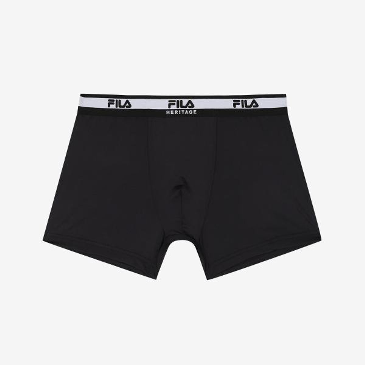 휠라언더웨어(FILA UNDERWEAR) 위클리 드로즈 7PACK(FI4DRG1106MBLK)