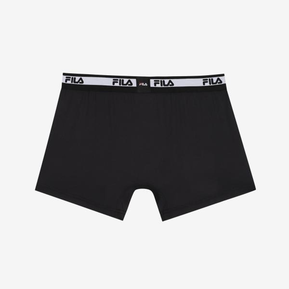 휠라언더웨어(FILA UNDERWEAR) 위클리 드로즈 7PACK(FI4DRG1106MBLK)