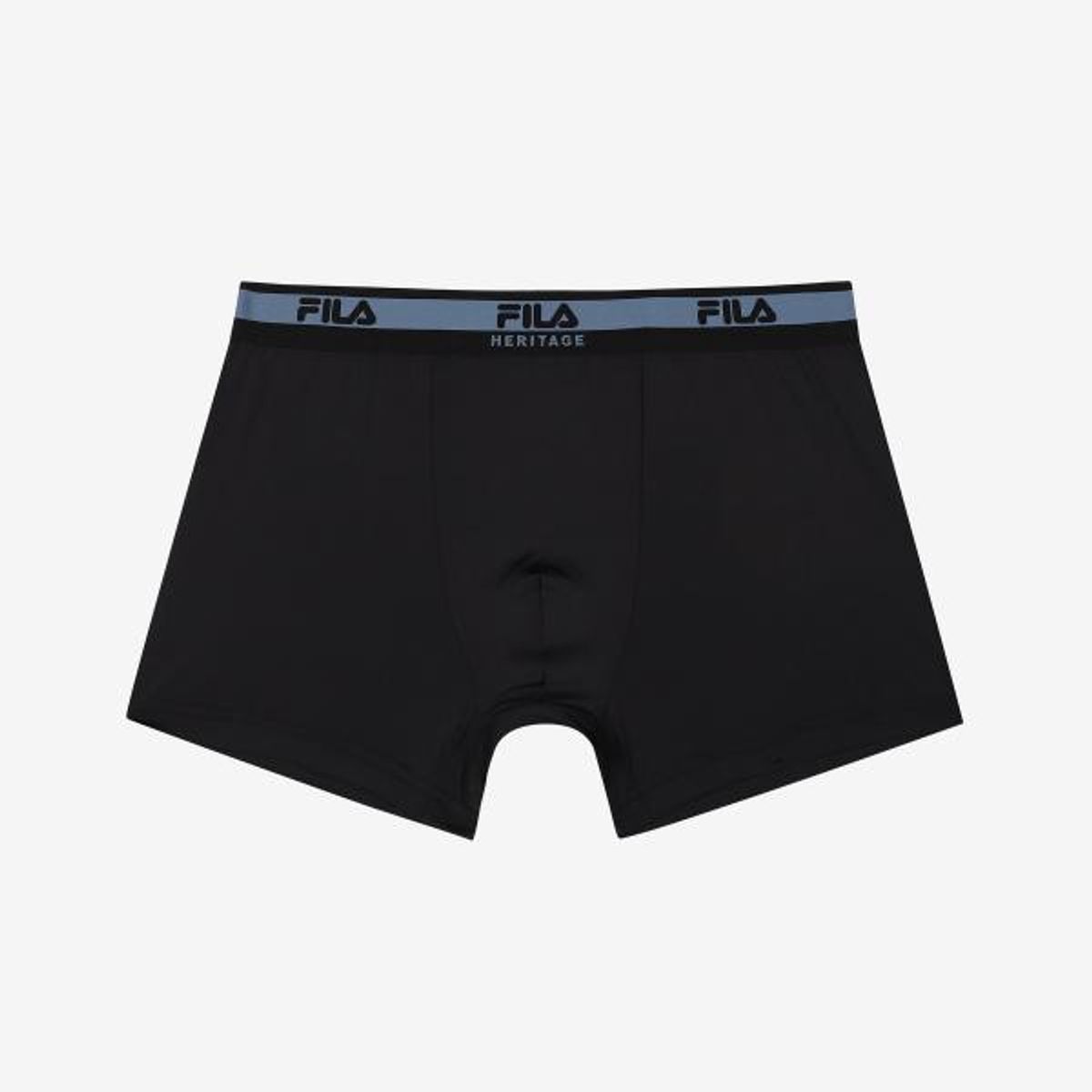 휠라언더웨어(FILA UNDERWEAR) 위클리 드로즈 7PACK(FI4DRG1106MBLK)