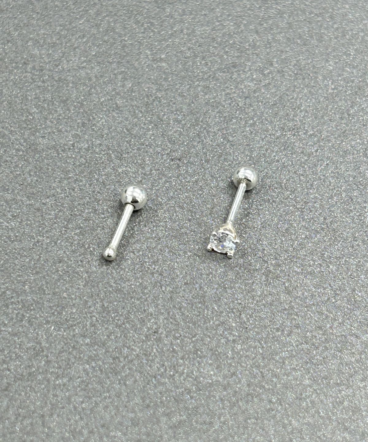 바라두(BARADU) [BARADU 925] Most basic piercing set
