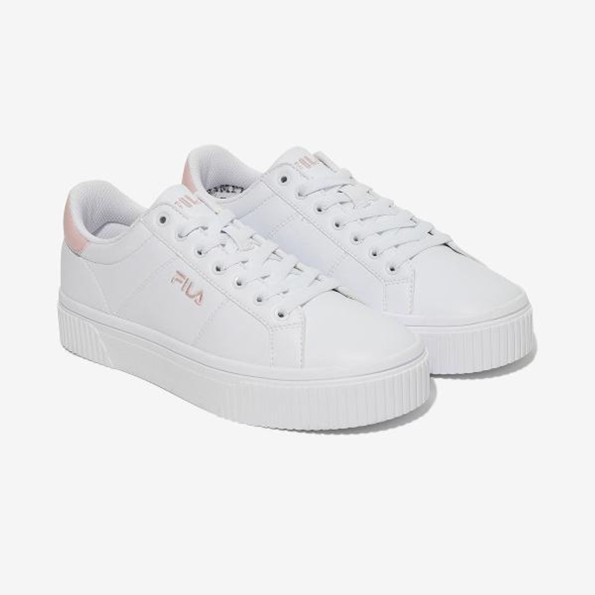 휠라(FILA) 코트 디럭스 볼드(1XM02338G154)