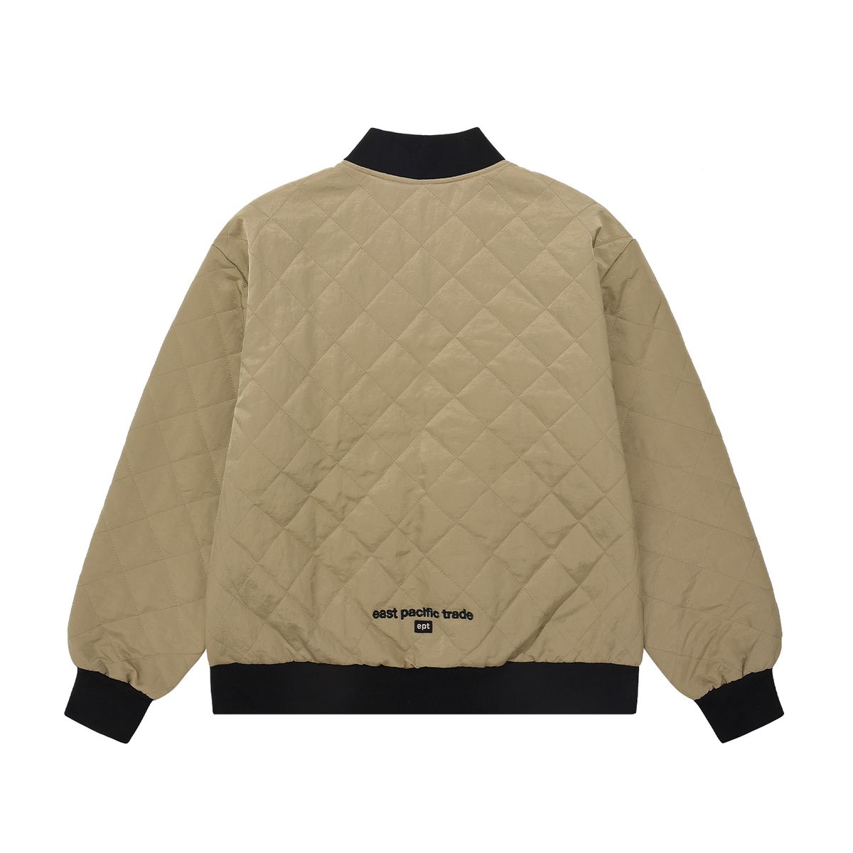이피티(EPT) EPT QUILTED JACKET (BEGIE)