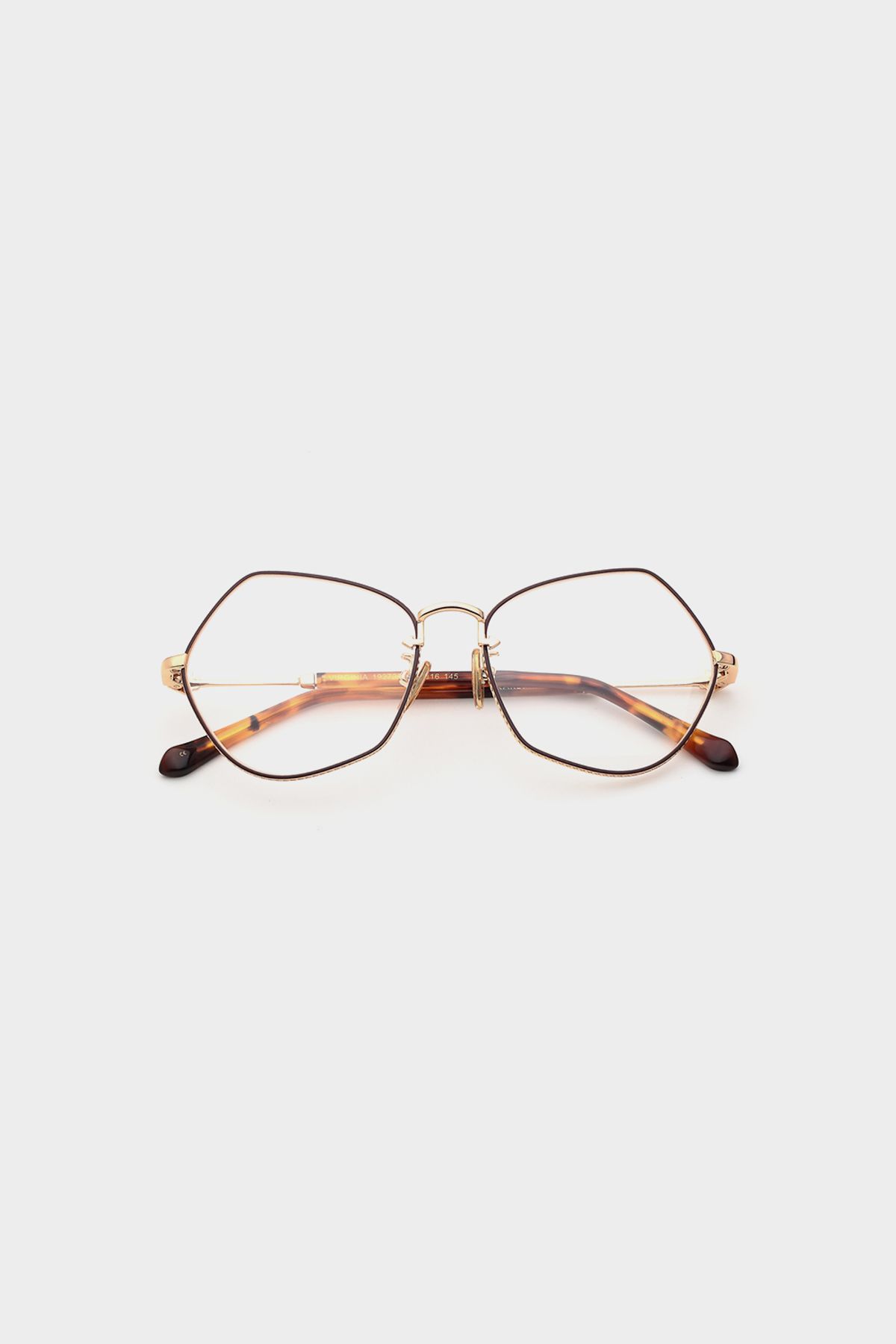 카렌 워커(KAREN WALKER) 버지니아 옥스블러드 골드