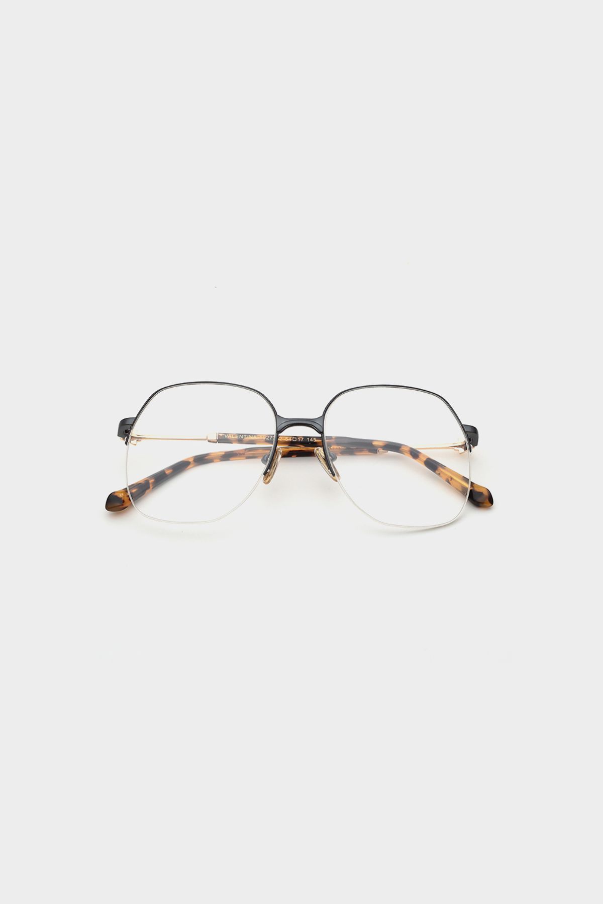 카렌 워커(KAREN WALKER) 발렌티나 올리브 너티 톨토이즈