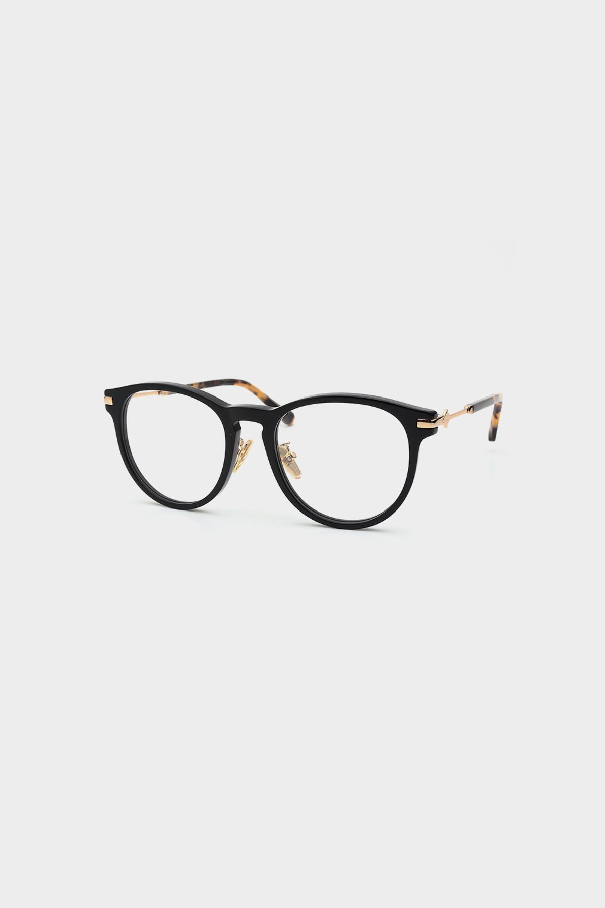 카렌 워커(KAREN WALKER) 필로 블랙 넛티 톨토이즈