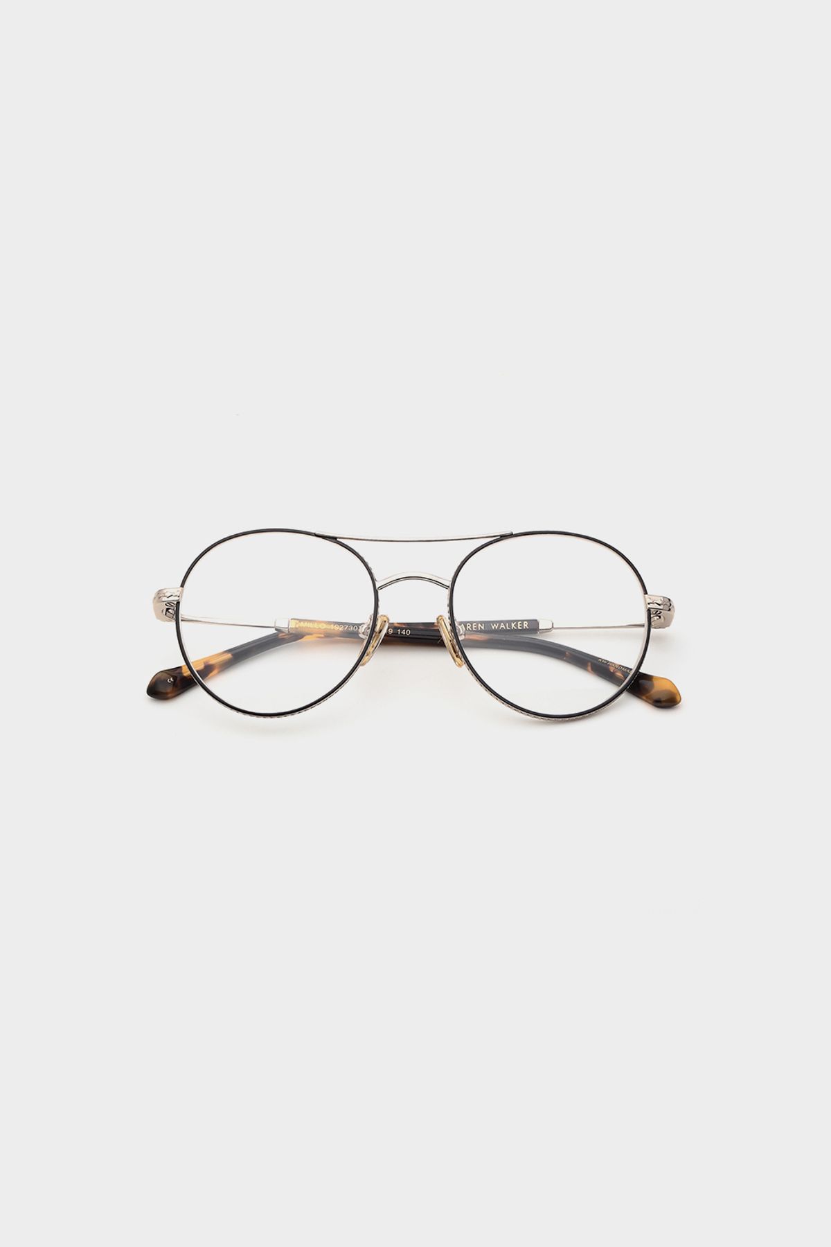 카렌 워커(KAREN WALKER) 밀로 골드 블랙