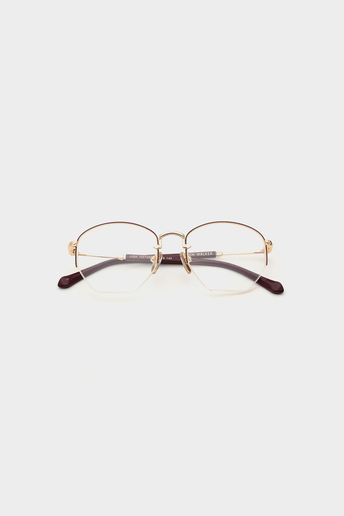 카렌 워커(KAREN WALKER) 리사 골드 옥스블러드