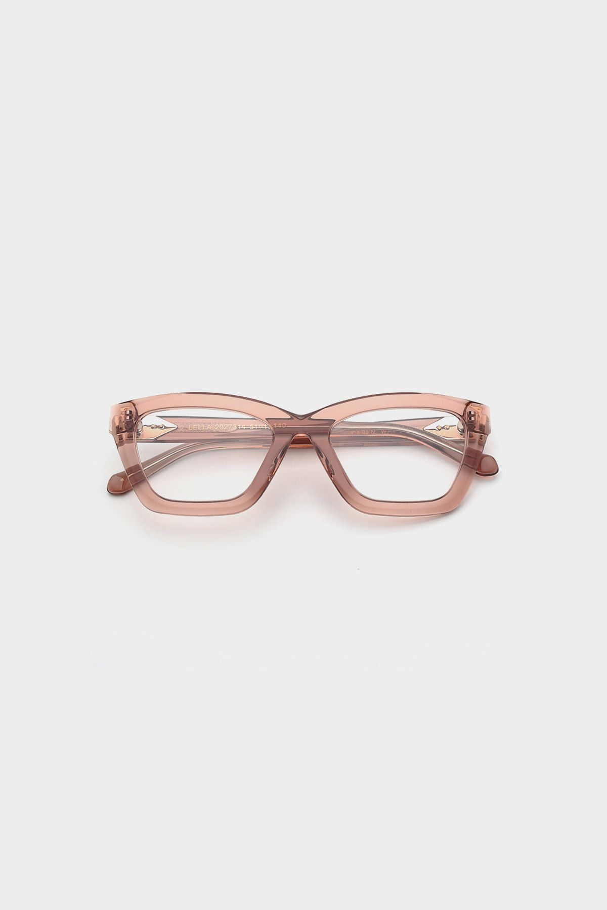 카렌 워커(KAREN WALKER) 렐라 클리어 피그 톨토이즈