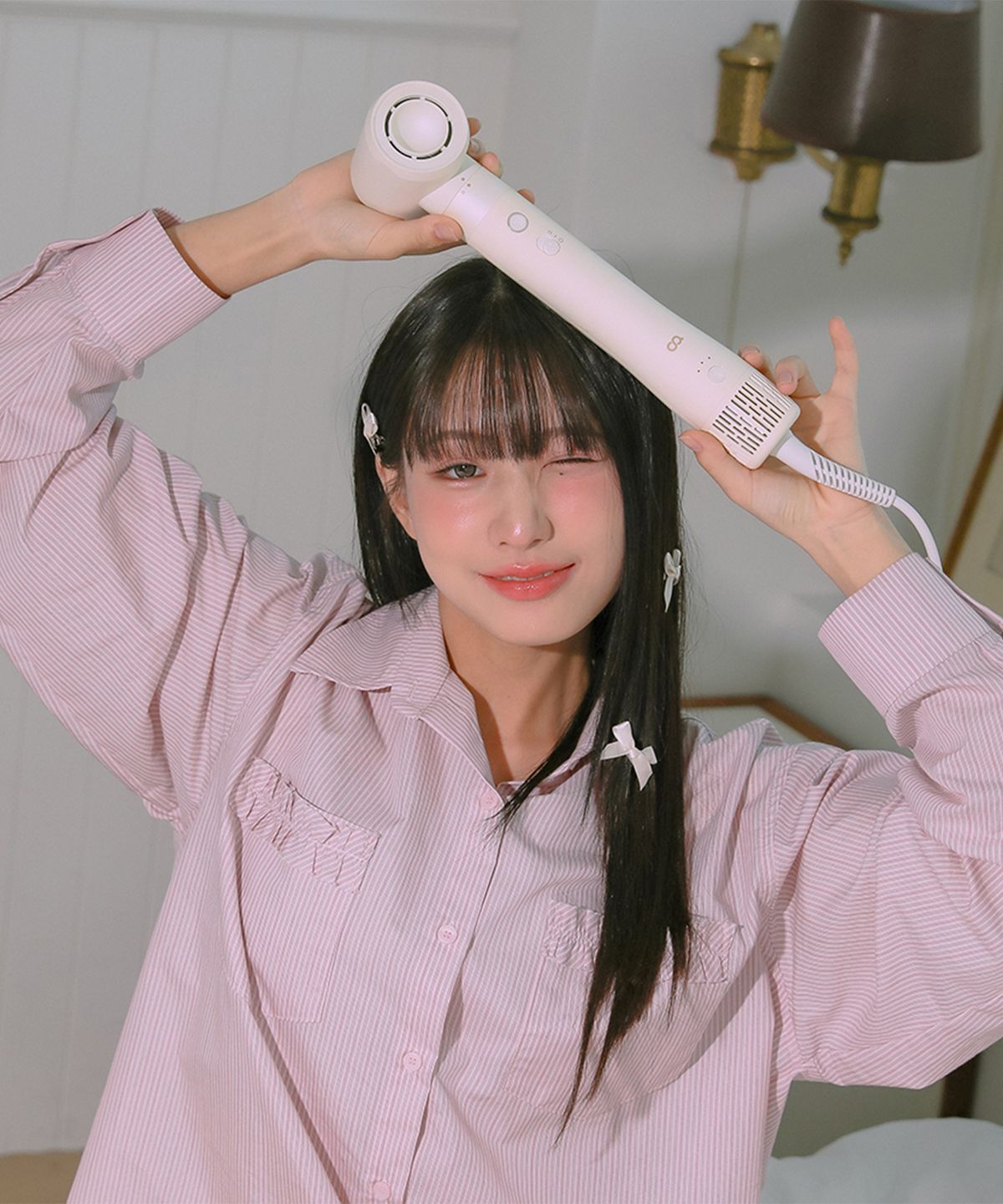 오아(OA) 에어셋2 4in1 멀티 헤어 스타일러