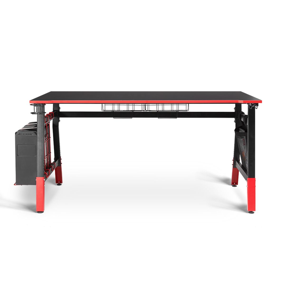 제닉스(XENICS) ARENA MULTI DESK 1680 게이밍 컴퓨터용 책상