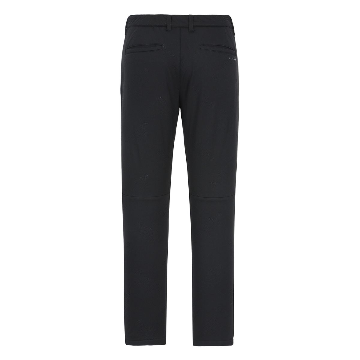 마틴골프(MARTINE GOLF) Logo Quilting Pants_Black (Men)