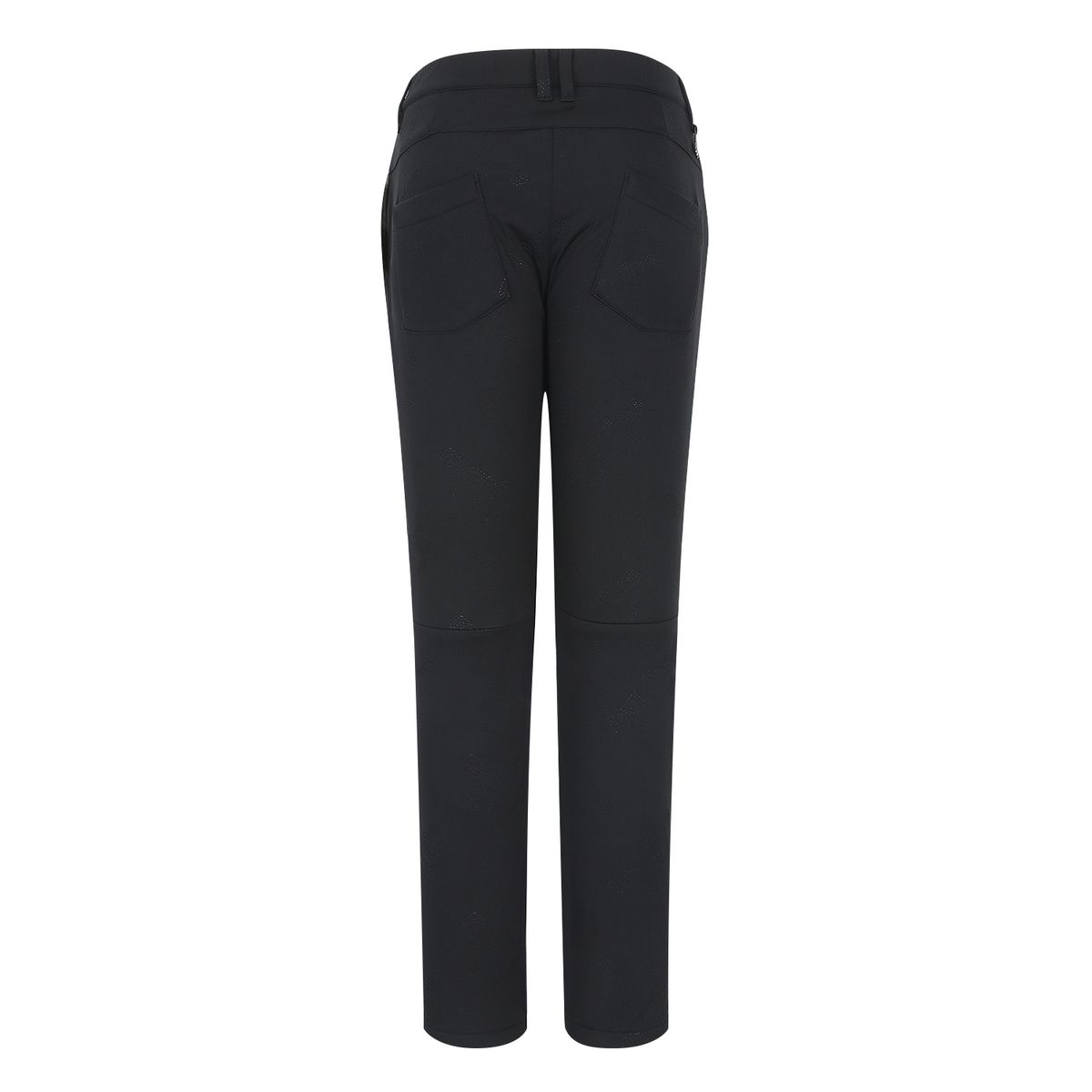 마틴골프(MARTINE GOLF) Logo Quilting Basic Pants_Black