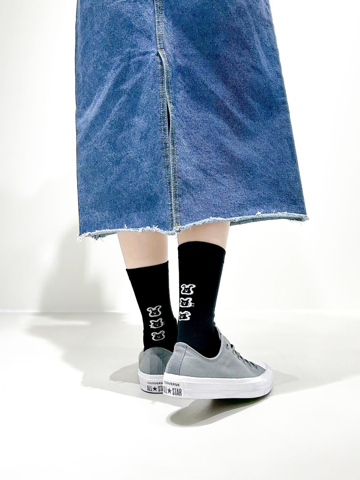 옐로우삭스(YELLOWSOCKS) [옐로우삭스X클럽제제] 애니멀