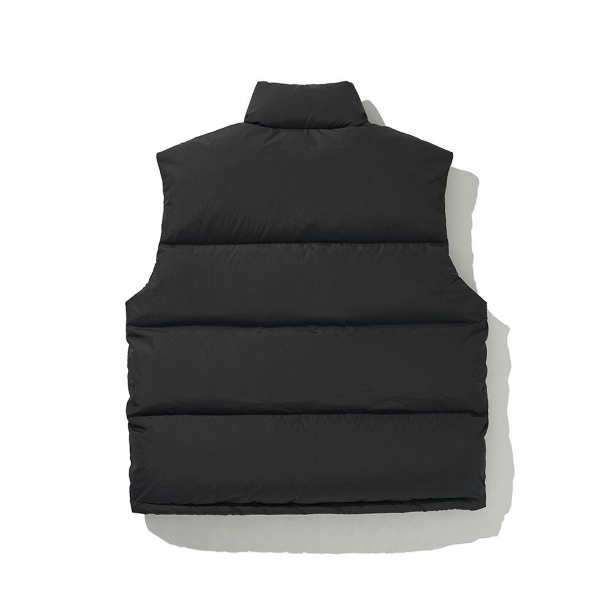 히즈핸더(HISHANDER) DUCK DOWN VEST [Black]