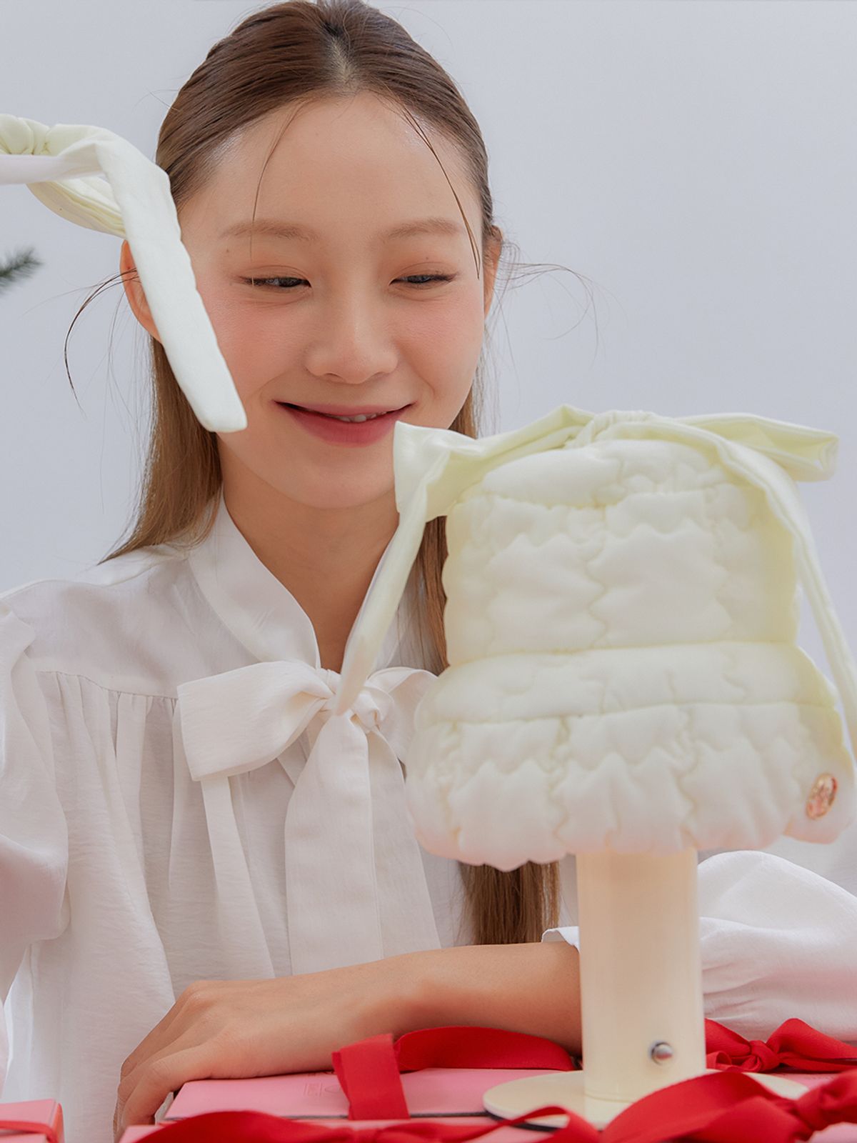 아노에틱(ANOETIC) [SIGMA X ANOETIC] ANC CAKE STAND LAMP & COVER SET