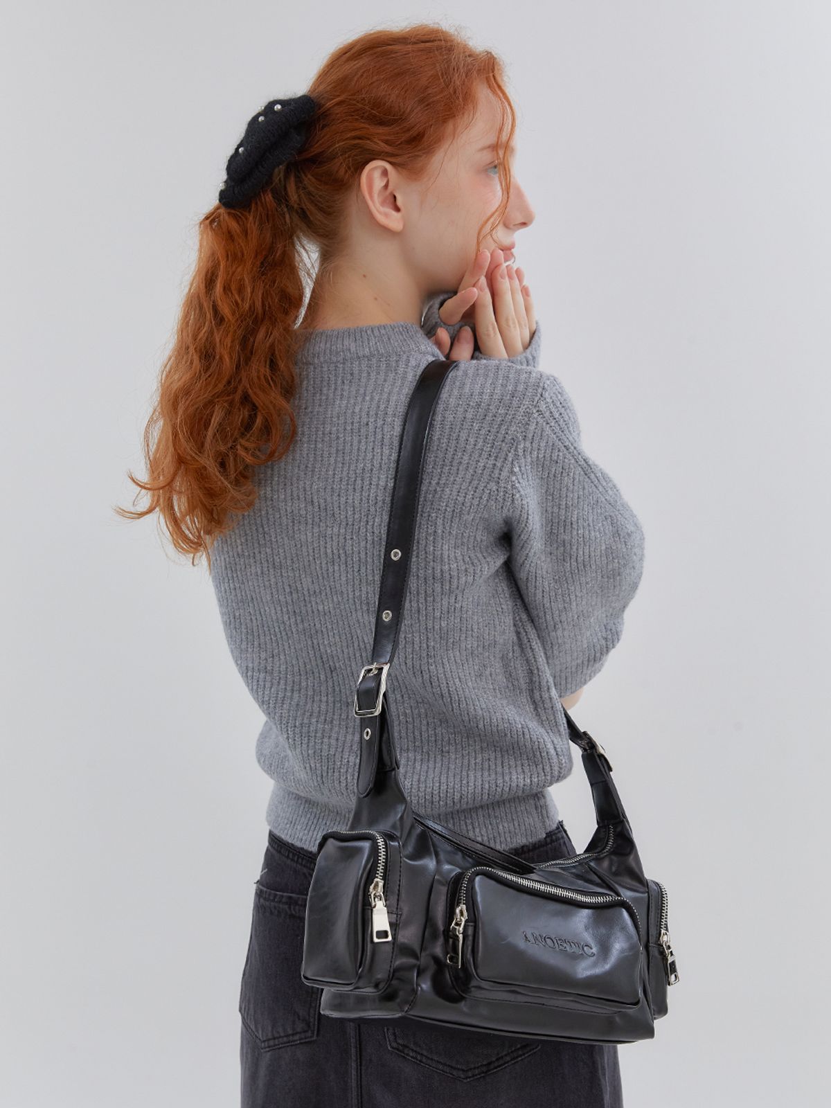 아노에틱(ANOETIC) ANC POCKET BAG_4COLOR