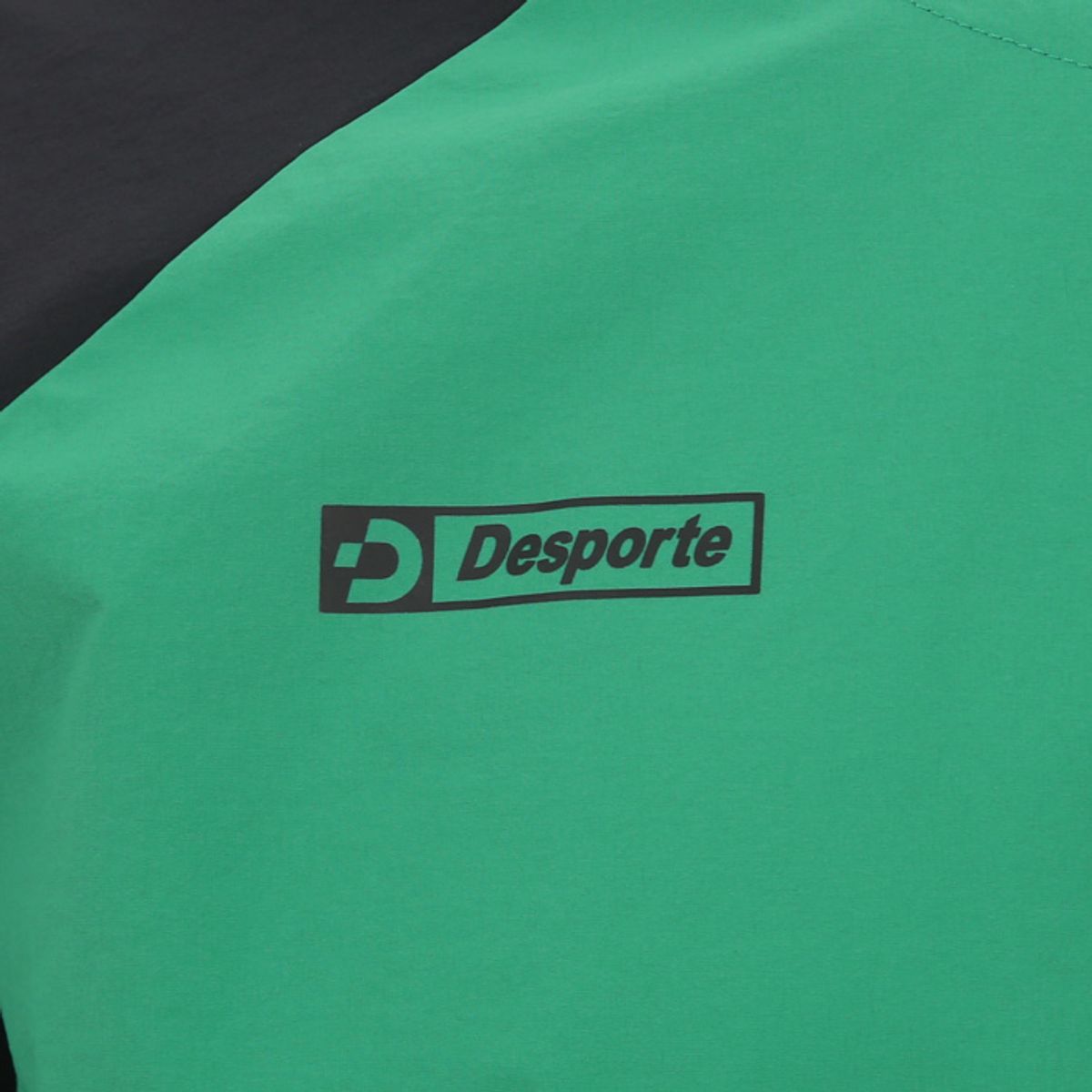 데스포르치(DESPORTE) 루씨르 풋볼 트레이닝 탑 (GRN/BLK)