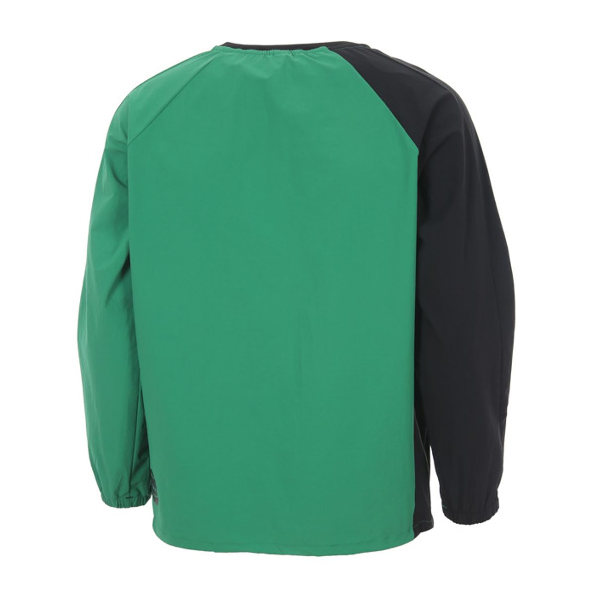 데스포르치(DESPORTE) 루씨르 풋볼 트레이닝 탑 (GRN/BLK)