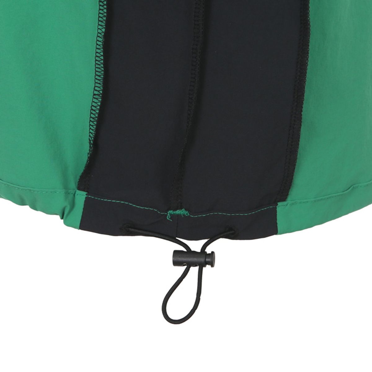데스포르치(DESPORTE) 루씨르 풋볼 트레이닝 탑 (GRN/BLK)