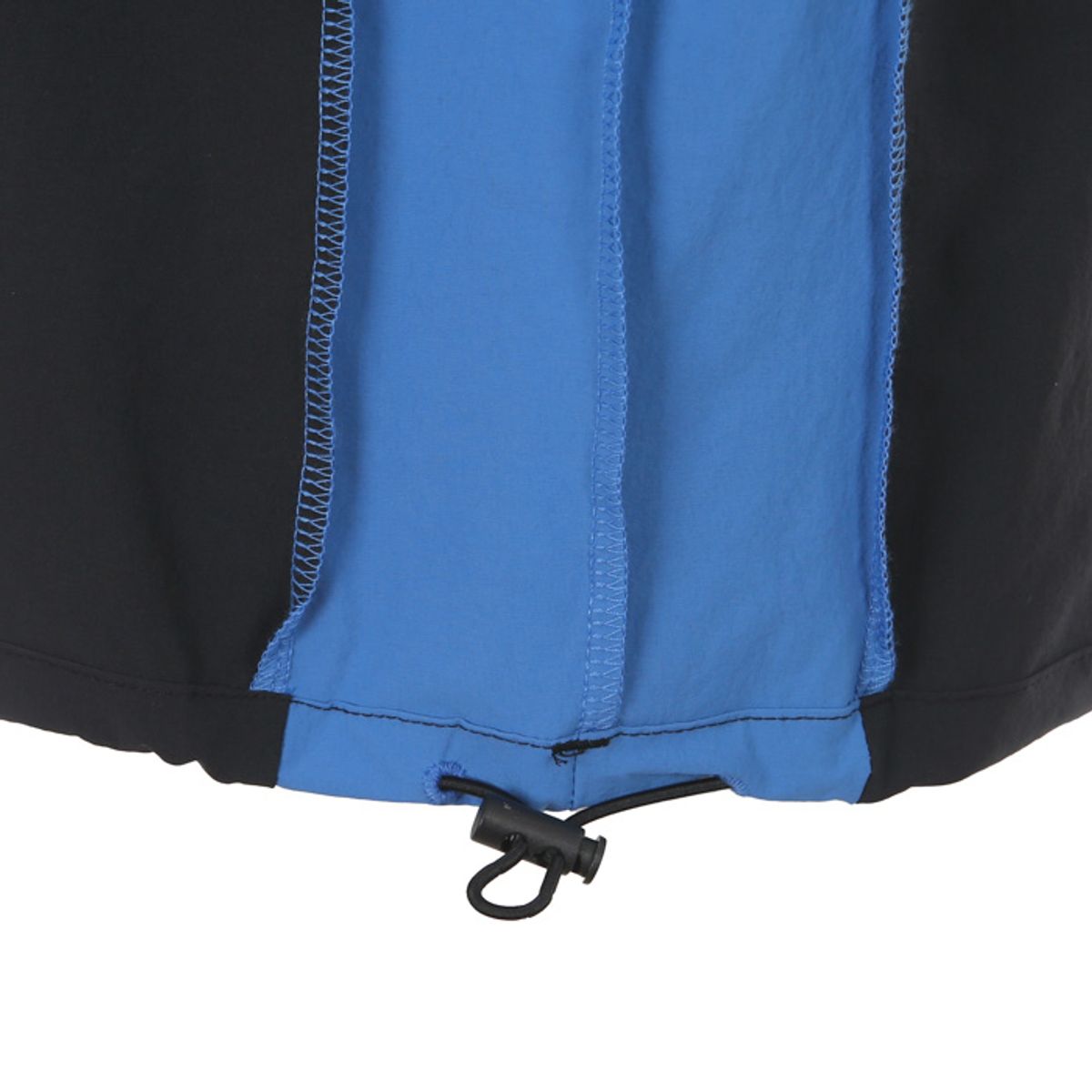 데스포르치(DESPORTE) 루씨르 풋볼 트레이닝 탑 (BLK/BLU)