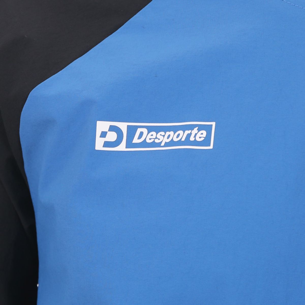 데스포르치(DESPORTE) 루씨르 풋볼 트레이닝 탑 (BLU/BLK)