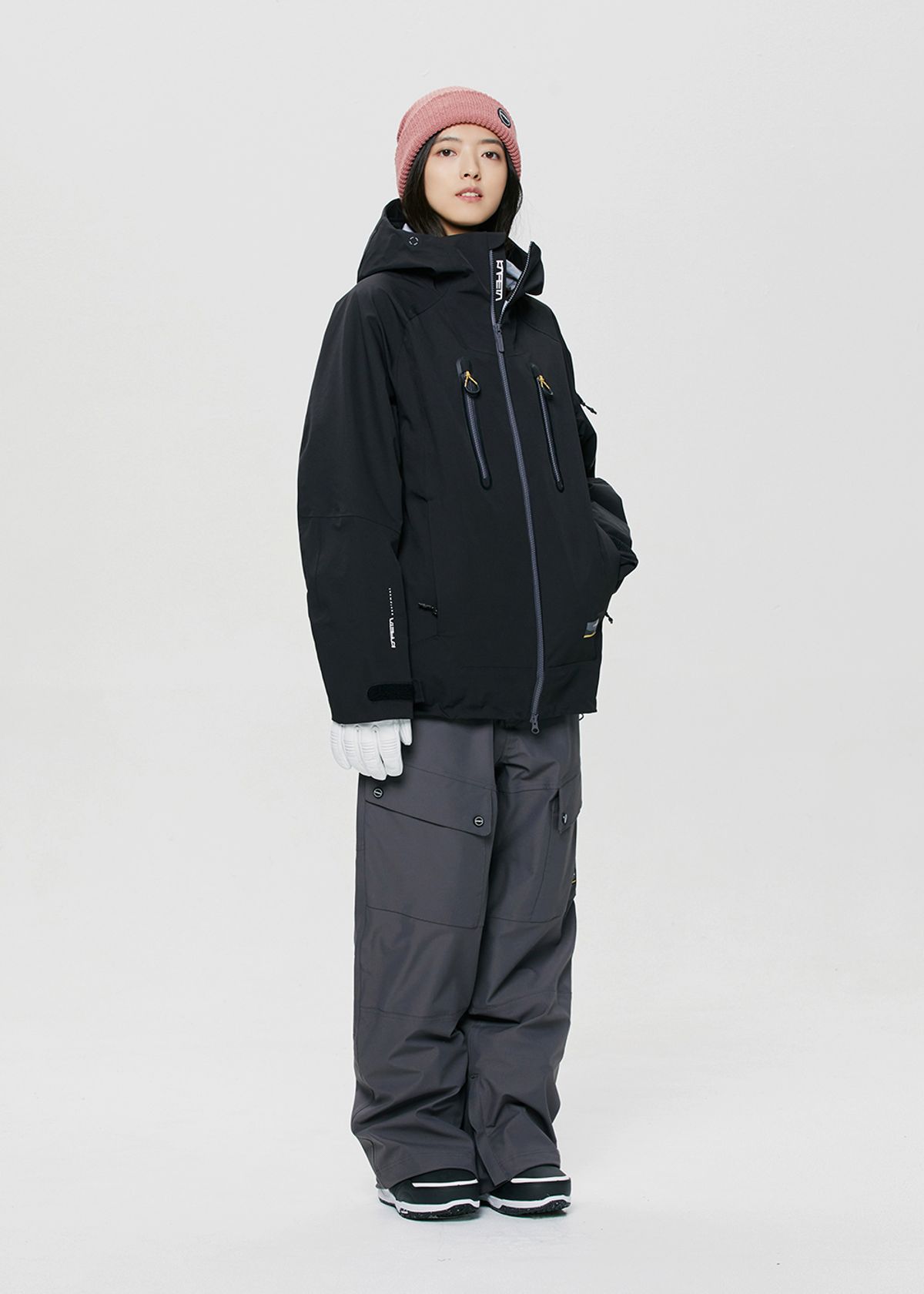 카레타(KARETA) 맥스 비니 인디핑크(22/23)