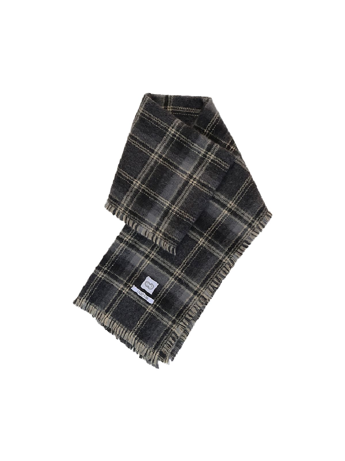 콜로신스(COLOCYNTH) [ 4차 재입고 ] Coco Reversible Muffler Navy