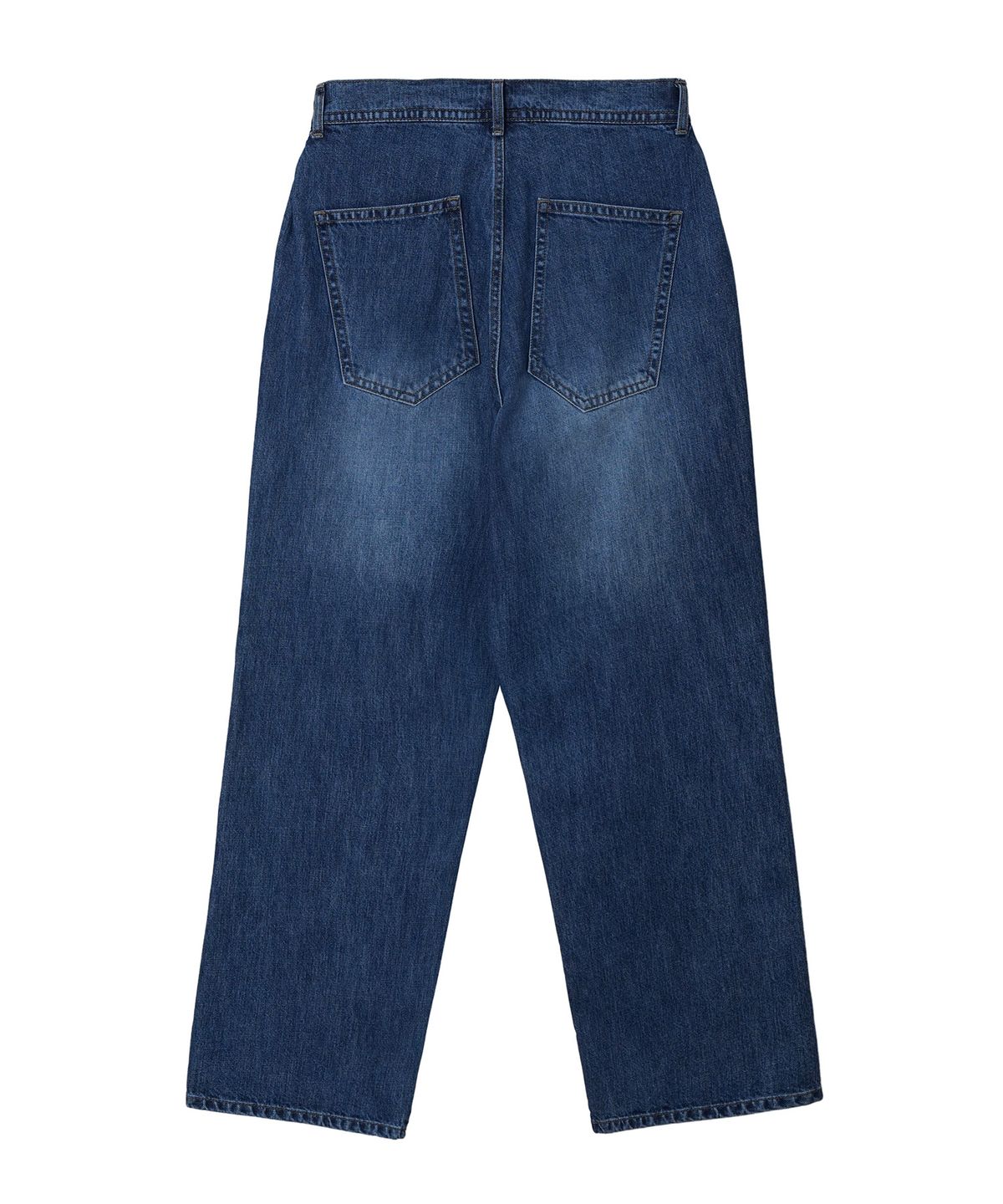 에프디알(FDR) Destroyed 3XL Hype Jean_Medium Blue
