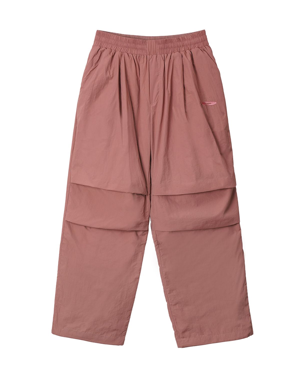 에프디알(FDR) [2-Pack] Metalic Parachute Pants_5 Colors
