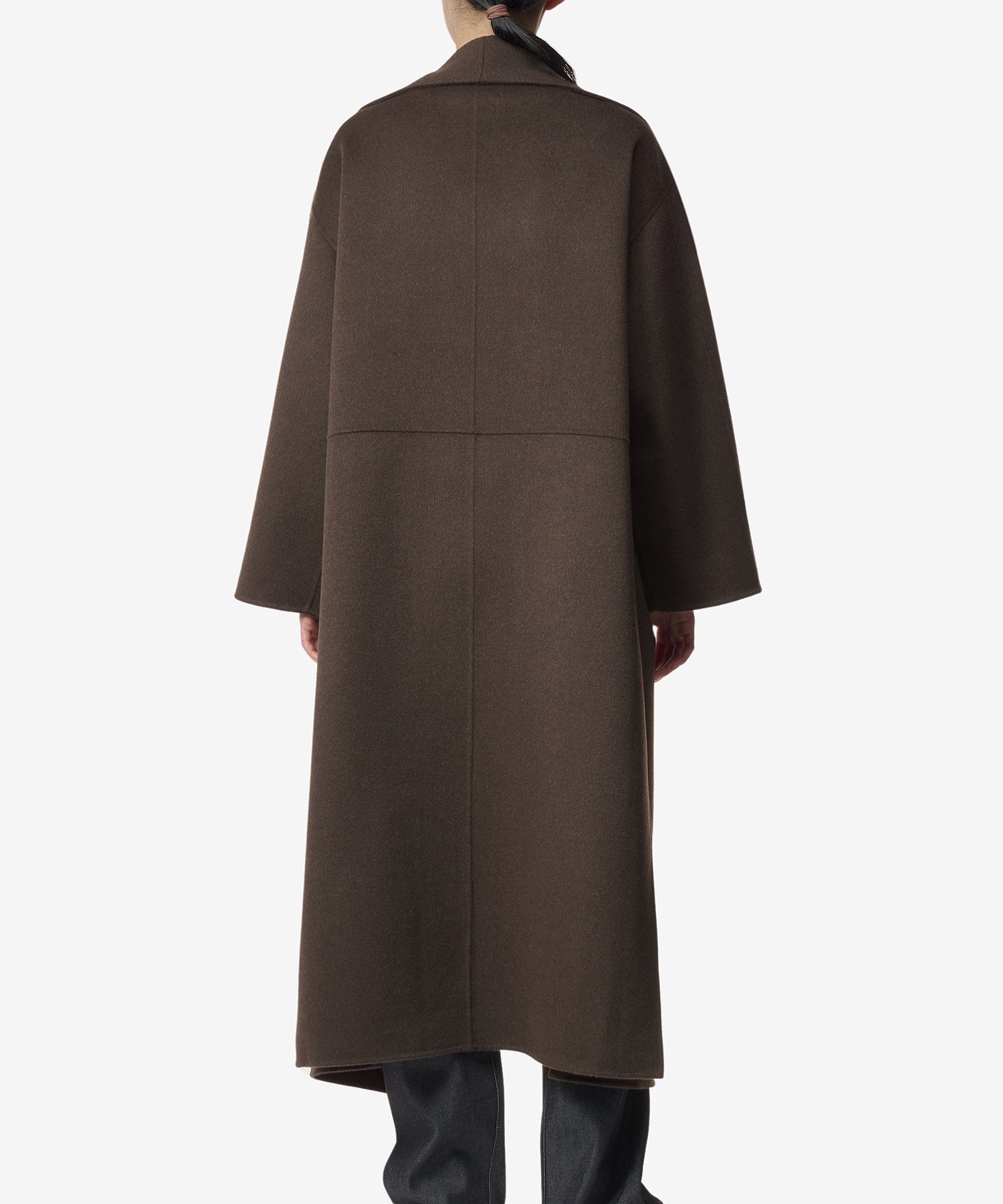 【関税込み】TOTEME ブラウン シグネチャ コート TOTEME＞シグニチャー コート BEIGE